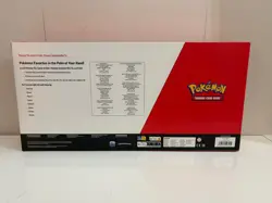 1 Pokemon TCG Costco 8-Pack Prismatic Evolutions Mini Tin Boxes SEALED - Image 2