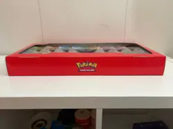 1 Pokemon TCG Costco 8-Pack Prismatic Evolutions Mini Tin Boxes SEALED - Image 3