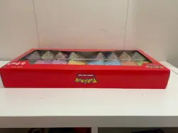 1 Pokemon TCG Costco 8-Pack Prismatic Evolutions Mini Tin Boxes SEALED - Image 4