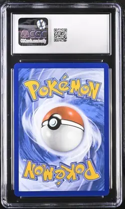 Pokemon Destined Rivals Mewtwo ex SIR 231/182 CGC 10 - Image 2