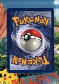 Pokemon TCG Black Star Promo 4 Pikachu Movie Promo LP - Image 2