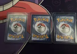 Pokemon TCG First Partner Illustration Collection Series 1 Kanto GEN 1 Starters - Image 2