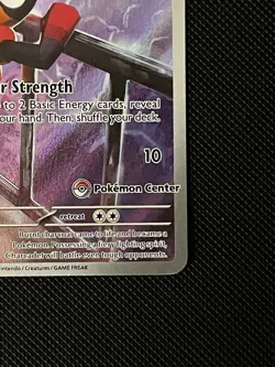 Charcadet Pokemon Center Stamped Promo - Image 4