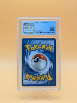2000 Pokemon Base Set 2 Wigglytuff Holo CGC 10 #19/130 - Image 2