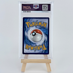 2023 POKEMON PAR EN-PARADOX RIFT ILLUSTRATION RARE #216 IRON JUGULIS PSA 9 - Image 2