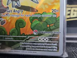 Tyrunt #070 STAMPED Pokemon Center Exclusive SEALED - Image 3