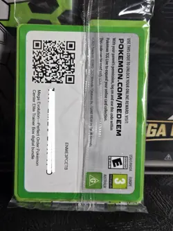 Tyrunt #070 STAMPED Pokemon Center Exclusive SEALED - Image 4