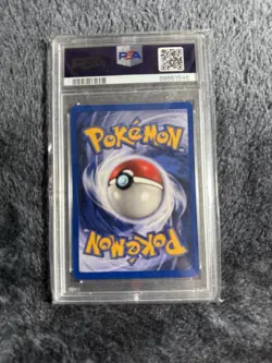 Pokemon Jungle Snorlax 1st Edition Holo Non-Holo Card Set PSA 8 - Image 2