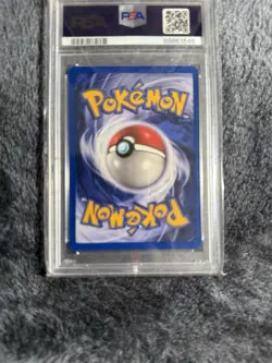 Pokemon Jungle Snorlax 1st Edition Holo Non-Holo Card Set PSA 8 - Image 3