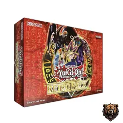 Yugioh RETRO PACK 2 Mini Booster Box FACTORY SEALED - English Edition - 4 Packs - Image 1