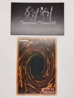 Yugioh Night Assailant CP01-IT005 Super Rare Champion Pack Game 1 One NM- ITA - Image 2