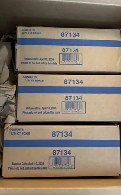 Yugioh Rarity Collection 5 - Sealed Booster Box CASE - Image 2