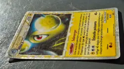 Pokemon Lanturn 86/95 holo Fr card /jpj27 - Image 2