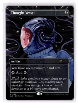 Thought Vessel () 1495 Secret Lair Drop Series Normal NM - Image 1