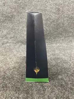 MTG: Squirreled Away Bloomburrow Commander Deck, Sealed Box is Worn - Image 3