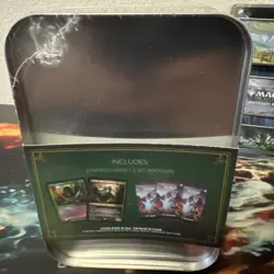 Magic the Gathering The Lord of the Rings THE ONE RING Retail Tin New Sealed - Image 3
