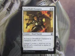 AFR, White. Dwarfhold Champion x4 AND Gloom Stalker 4x - Image 3