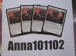 Deadeye Harpooner x4 4x, Aether Revolt White MTG - Image 1