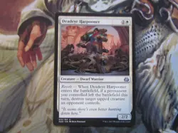 Deadeye Harpooner x4 4x, Aether Revolt White MTG - Image 2