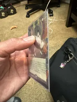 Tainted Pact - Strixhaven - Japanese Alt Art - MTG - NM/MT - Image 4