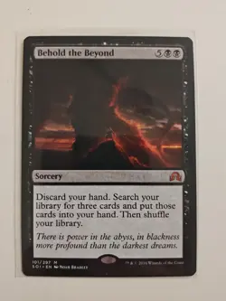 Behold the Beyond Shadows over Innistrad Regular - Image 1