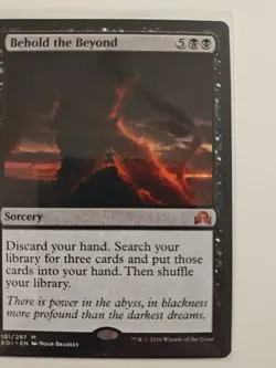 Behold the Beyond Shadows over Innistrad Regular - Image 2