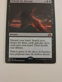 Behold the Beyond Shadows over Innistrad Regular - Image 4