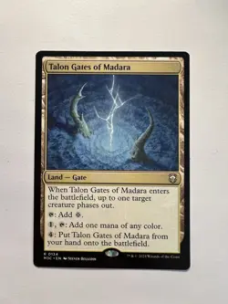 Talon Gates of Madara - MTG Modern Horizons 3: Commander - NM - Image 1