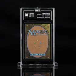 TAG Gem Mint 10 Agonasaur Rex borderless First Place Finish Foil - Image 2
