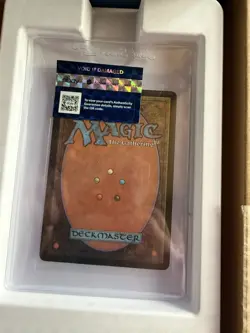 Timetwister Magic: The Gathering Sorcery Blue Regular English Wizards Mark Tedin - Image 3