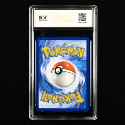 TQG 10 PRISTINE 2025 Pokemon ENG Team Rocket's Crobat ex #I DRI EN 122/182 RR - Image 3
