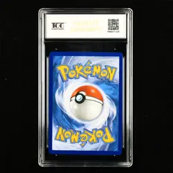 TQG 10 PRISTINE 2025 Pokemon ENG Mega Manectric ex #I MEG EN 050/132 RR - Image 2