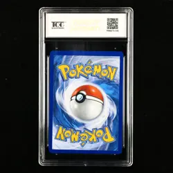 TQG 10 GEM MINT 2025 Pokemon ENG Mega Abomasnow ex #I MEG EN 036/132 RR - Image 3