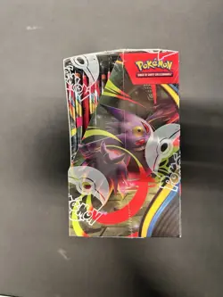 Pokemon Fiamme Spettrali Booster Box Display 36 Buste ITA SEALED - Image 2