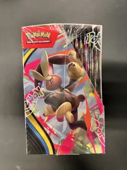 Pokemon Fiamme Spettrali Booster Box Display 36 Buste ITA SEALED - Image 4