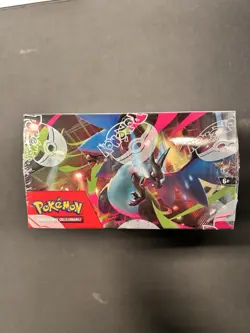 Pokemon Fiamme Spettrali Booster Box Display 36 Buste ITA SEALED - Image 5
