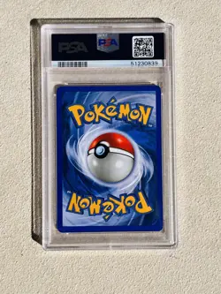 Pokemon Base Set 2 Clefairy Holo 6/130 PSA 9 - Image 3