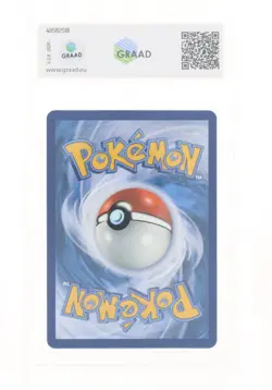 Pokemon Oricorio EX (AR) - 024 MEP - Mega Evoluzioni Promo - GRAAD 10 ITA 2025 - Image 2