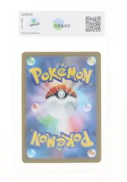 Pokemon Houndoom (AR) - 100/098 SV10 - Glory of Team Rocket - GRAAD 10 JAP 2025 - Image 2