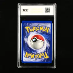 TQG 9.5 MINT+ 1999 Pokemon ENG Pikachu #4 Promo - Image 3