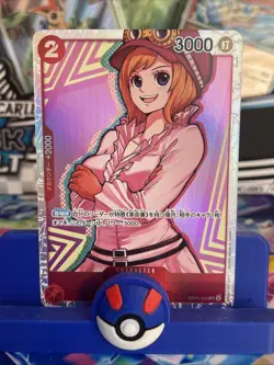 Koala OP05-006 SR Awakening of The New Era OP-05 One Piece Card Japanese NM - Image 1