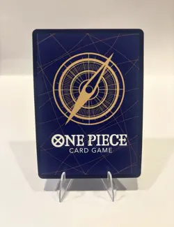 Roronoa Zoro Treasure Rare (TR) One Piece TCG BANDAI-NAMCO - Image 2