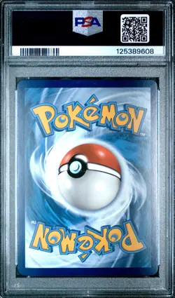 Pokemon Card Italian - Mewtwo V Astro Alt Art #079 2022 - Pokemon Go - PSA 10 - Image 3