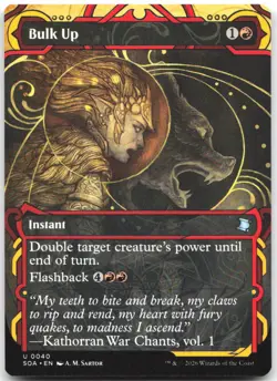 Bulk Up 40 Secrets of Strixhaven: Mystical Archive Magic: The Gathering NM - Image 1