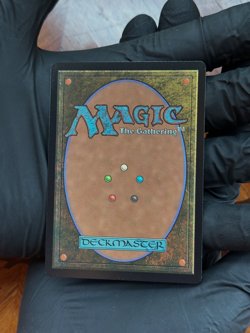 MTG TMNT Michelangelo, Improviser (Borderless) (Gold-Stamped Signature) - Image 3