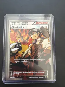 Holofoil - Blacksmith - 88a/106 - 088a/106 / LP / English Pokemon TCG - Image 1