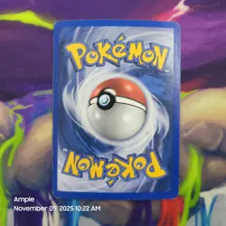 Clefairy - Pokemon EX Unseen Forces Stamped Pokeball Holo Pattern 53/115 TCG - Image 4