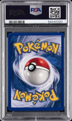 1999 POKEMON BASE SET SHADOWLESS #31 JYNX PSA 9 - Image 2