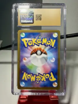 Pokemon Mega Latias ex CGC Pristine 10 - 049/063 Mega Symphonia RR Holo Japanese - Image 2