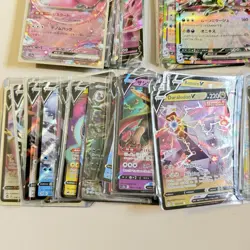 Pokemon TCG 100 Card Lot - Double Rare And Higher Only! V/VMax/VStar/Ex/ACE - Image 4